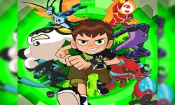 BEN 10 PUZZLE image