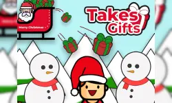 Takes Gifts image