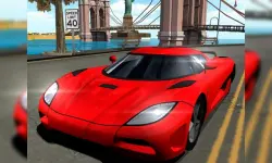 City Car Driving Simulator Stunt Master Game 3D image
