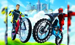 City Bike Racing Champion image