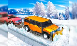 Snow Plow Jeep Simulator image