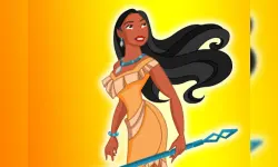 Pocahontas Dress Up image