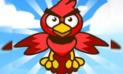 Red Bird image