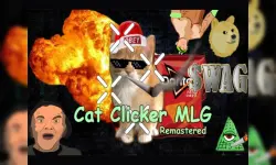 Cat Clicker MLG image