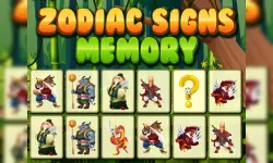 Zodiac Signs Memory image