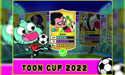 Gumball Penalty kick image