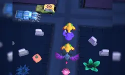 Monster Traps Escape image