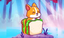 Kitty Candy Game Online image