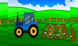 Find The Tractor Key image