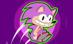 Sonic Rush Toilet image