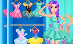 Fashion Girl Cosplay Sailor Challenge image