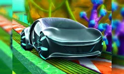 Concept Car Stunt image