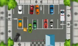 HTML5 Parking Car image