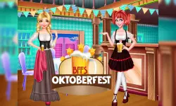 BFFs Oktoberfest image