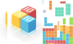 10x10 : fill the grid ! image