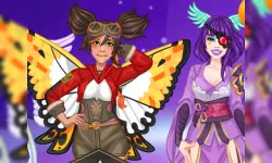 Strike Force Heroine RPG image