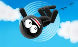 StickMan Fly image