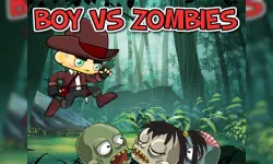 Boy vs Zombies image