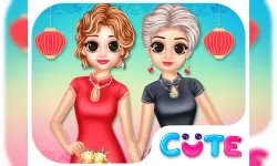 Princess Cheongsam Shanghai Fashion image