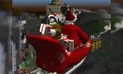 Final Christmas run image