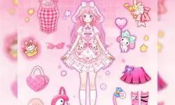 Idol Livestream: Doll Dress Up image