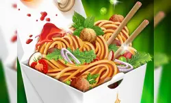 Cook Chinese Food Asian Cooking image