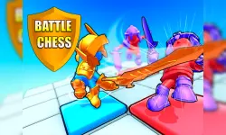 Battle Chess: Puzzle image