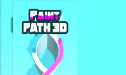 Paint Path 3D - Color the path image