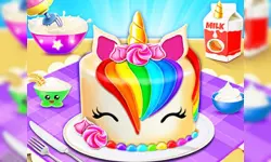 Unicorn Cake Maker image