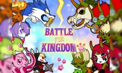 Battle For Powerful Kingdom image