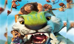 The Croods Jigsaw - Fun Puzzle Game image