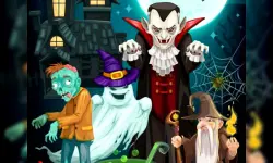 4x4 Halloween image