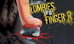 Zombies vs Finger image