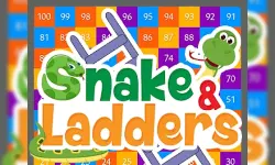Snake and Ladders Party image
