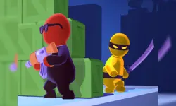 Stealth Master 3D Game image