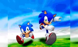 Sonic Jigsaw Puzzle Collection image