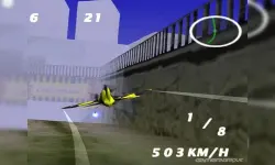 Airplane Racer Game image