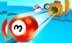 Push The Ball 3D image