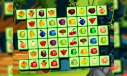 Fruits Mahjong image