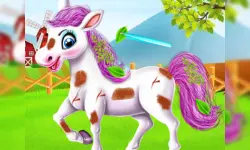 Baby Taylor Cute Pony Care image