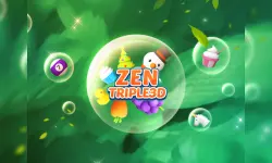 Zen Triple 3D image