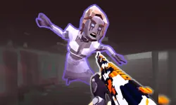 Zombie Survival Gun 3D image