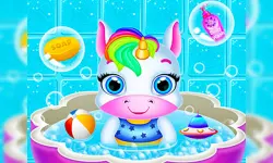 Newborn Unicorn Daycare image