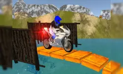 Motorcycle Offroad Sim 2021 image