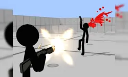 Stickman Gun Shooter 3D image
