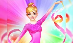 Gymnastics Dress Up image
