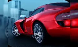 Luxury Car Parking image