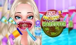Ava Mouth Makeover image