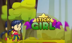 Stick Girl image