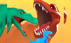 Dino Evolution 3d image